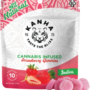 Kanha sleep gummies