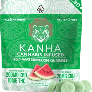 Kanha sleep gummies