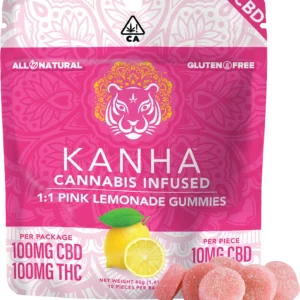 Kanha sleep gummies