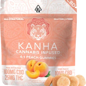 Kanha sleep gummies