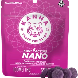 Kanha sleep gummies