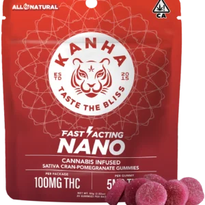 Kanha sleep gummies