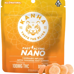 Kanha sleep gummies