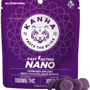 Kanha sleep gummies