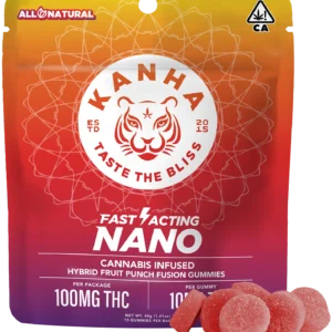 Kanha sleep gummies