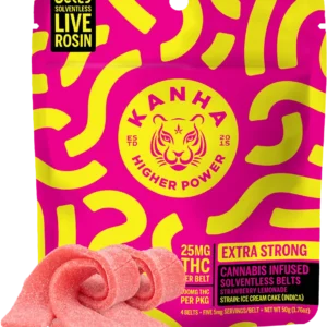 Kanha sleep gummies