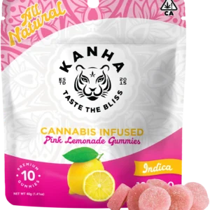 Kanha sleep gummies