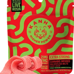 Kanha sleep gummies