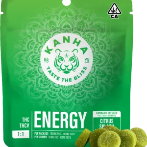 Kanha sleep gummies