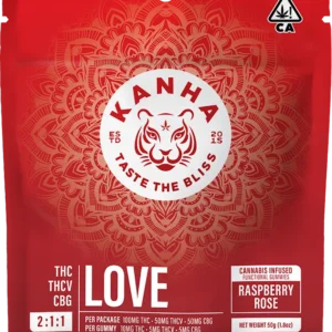 Kanha sleep gummies