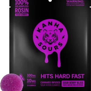 Kanha sleep gummies