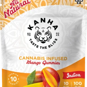 Kanha sleep gummies