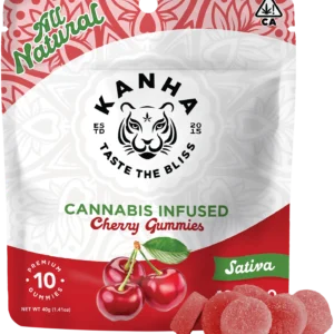 Kanha sleep gummies