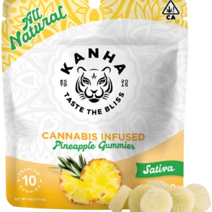 Kanha sleep gummies