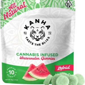 Kanha sleep gummies