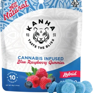 Kanha sleep gummies
