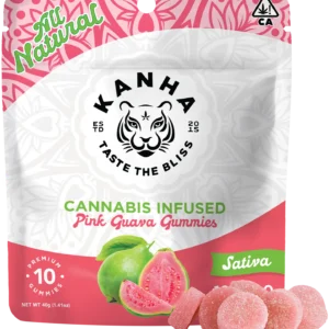 Kanha sleep gummies